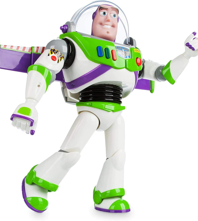 Disney Toy Story Interactive Talking Action Figures