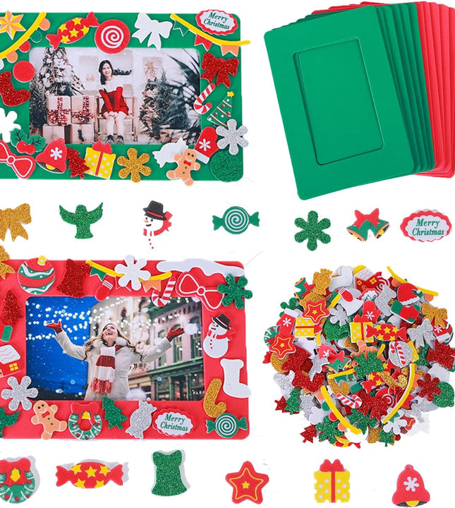 DIY Christmas Crafts Kits for Kids - Fun Decor & Gifts